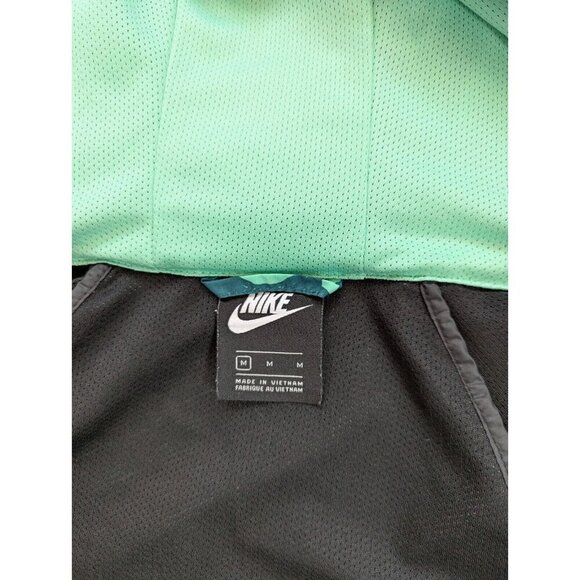 Kids Nike Windrunner Windbreaker Boys Girls Teal Size M Age 10 - 11 - Picture 6 of 10
